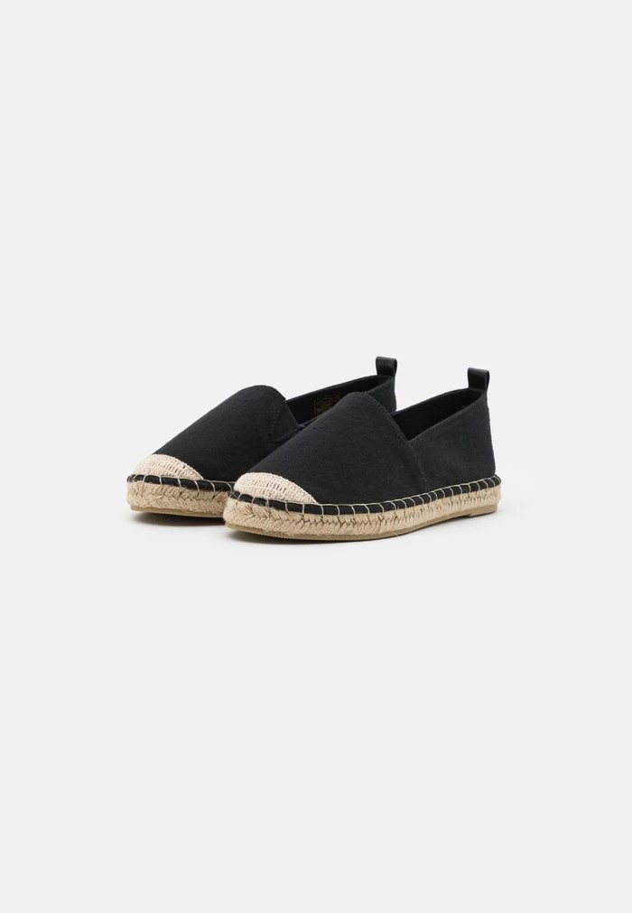 Chaussure Basse ANNA FIELD Anna Field Espadrilles Noir Femme | YVK-8413517